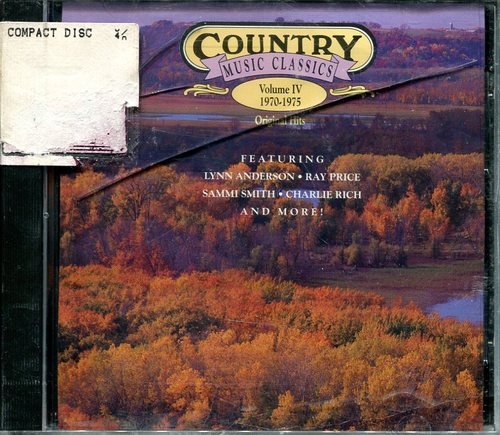 Country Music Classics/Vol. 4-1970-75-Country Music C